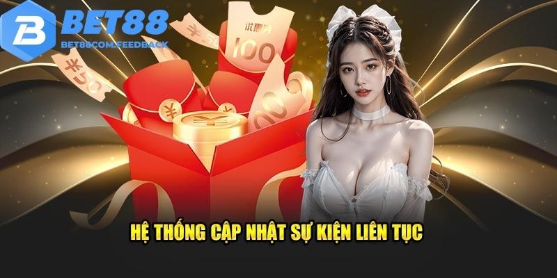 Sân chơi cập nhật khuyến mãi hội viên liên tục