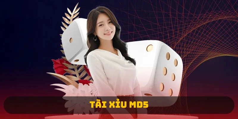 tài xỉu md5