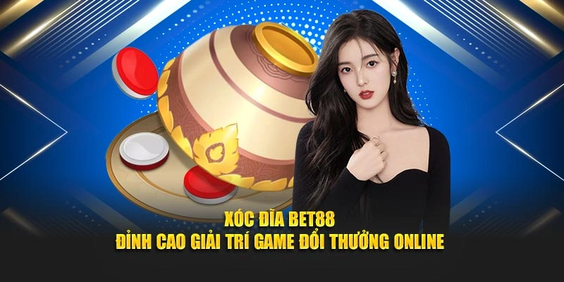 xóc đĩa